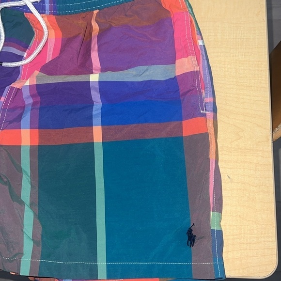 Ralph Lauren Polo trunks XXL multi colored - Picture 4 of 5